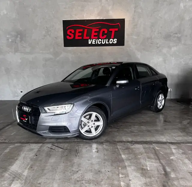 Carro Audi A3 2017 1.4 TFSI Ambiente Tiptronic (Flex)