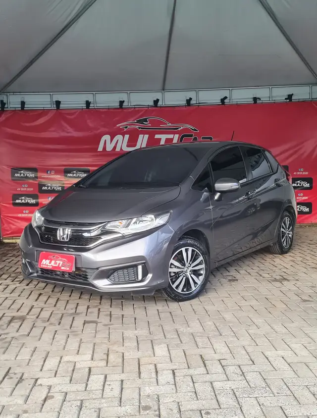 Carro Honda Fit 2021 1.5 16v Personal CVT (Flex)