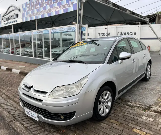 Carro Citroën C4 2013 GLX 1.6 (flex)