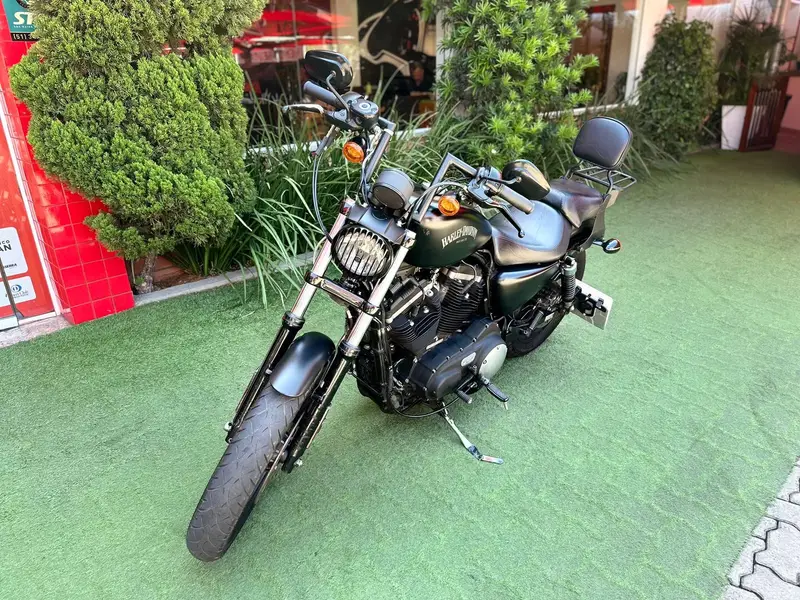 Harley-Davidson Iron