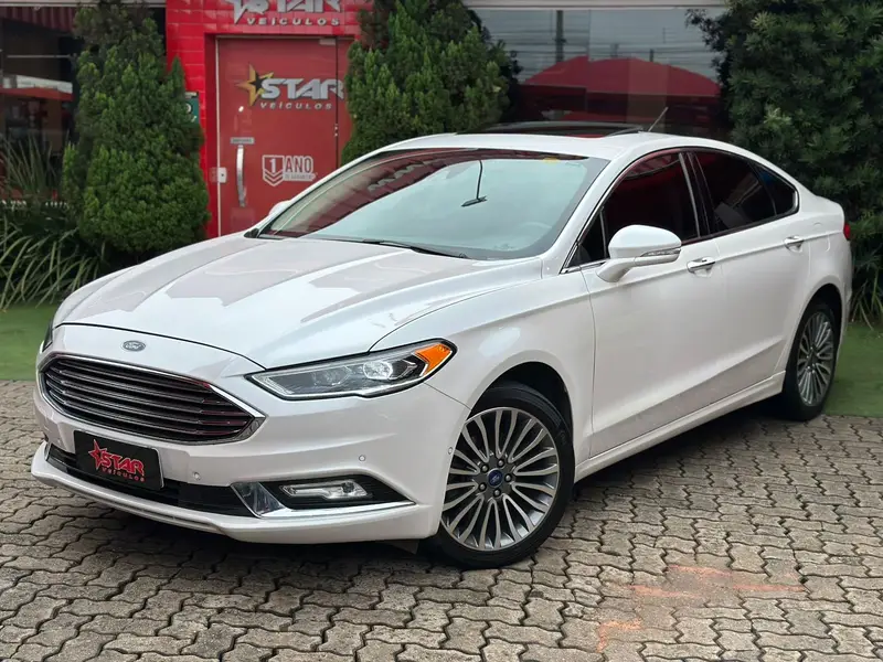 Ford 2.0 EcoBoost Titanium AWD (Aut)