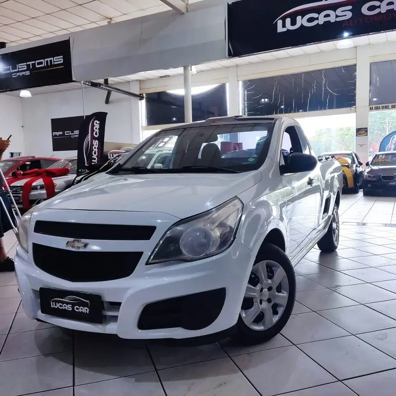 Chevrolet Montana LS 1.4 (Flex)