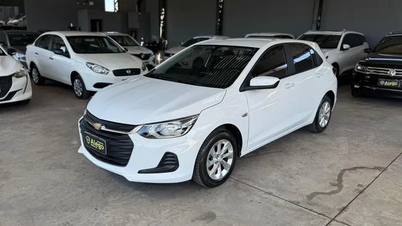 Chevrolet Onix 1.0