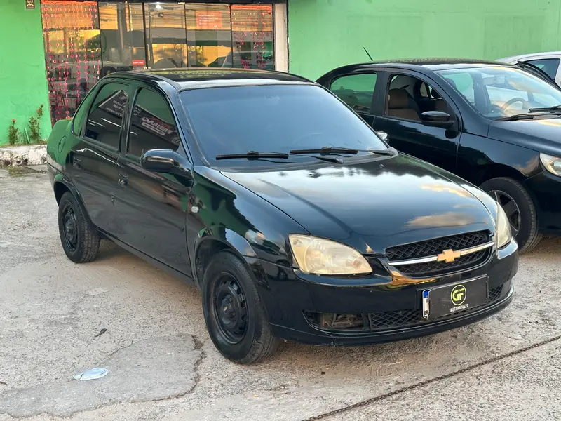 Chevrolet Classic LS VHC E 1.0 (Flex)