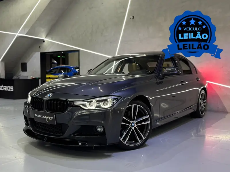 BMW 320i 320i M Sport ActiveFlex