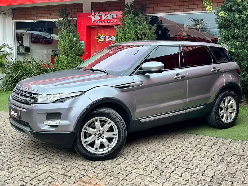 Land Rover 2.0 Si4 4WD Pure