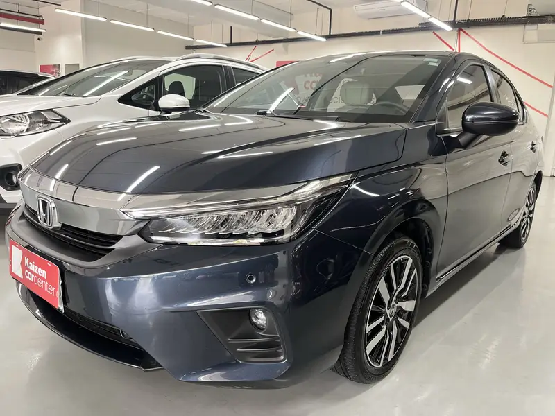 Honda City Touring 1.5 (Aut.)