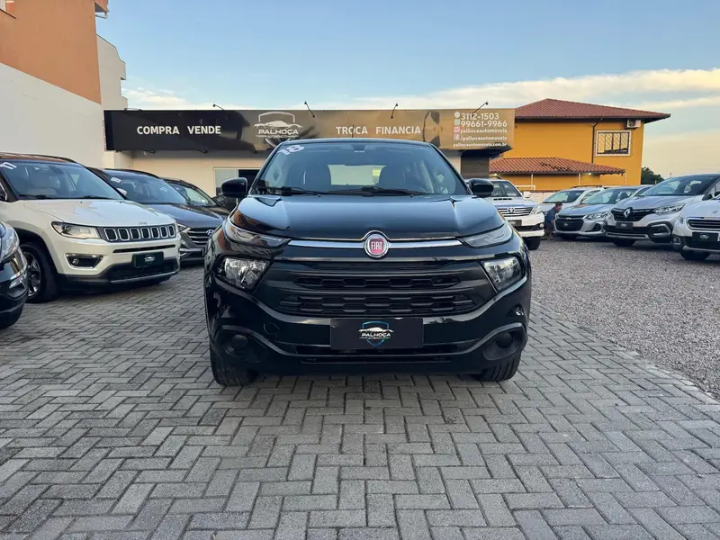 Fiat Toro Freedom 2.4 TigerShark AT9 (Flex)