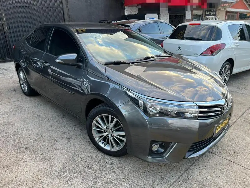 Toyota 2.0 XEi Multi-Drive S (Flex)