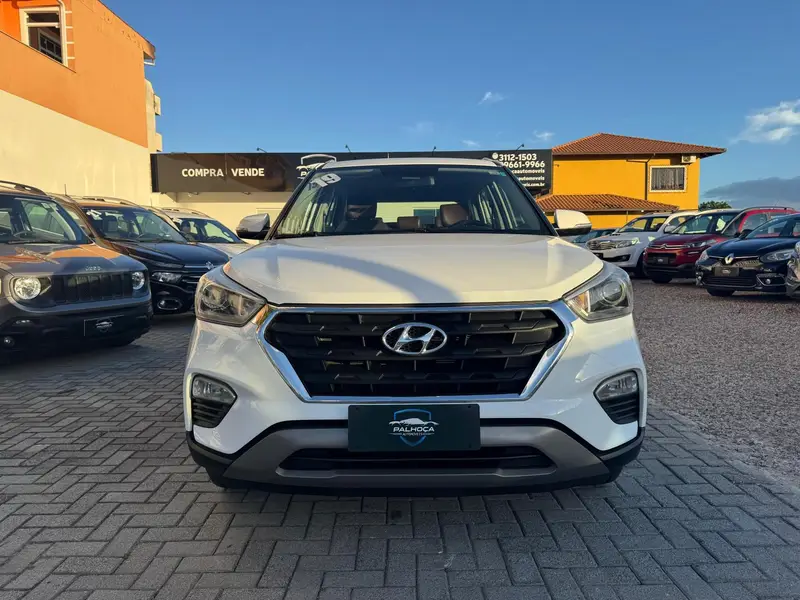 Hyundai Creta Prestige 2.0 (Aut) (Flex)