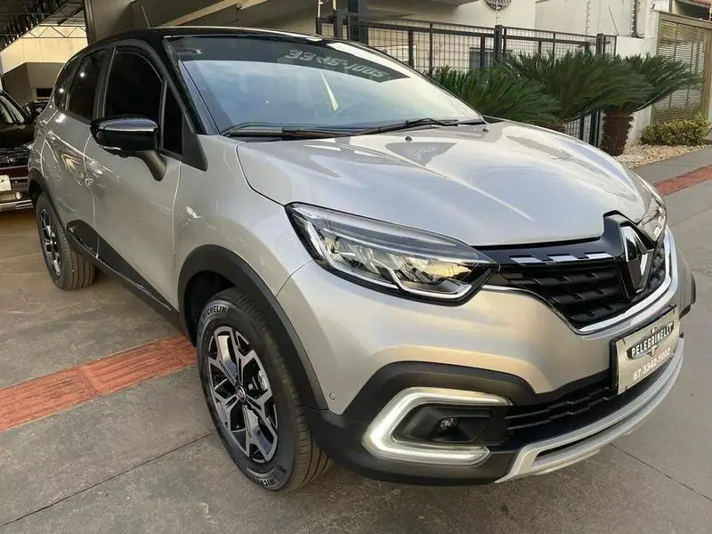 Renault Captur Iconic 1.3 Turbo CVT