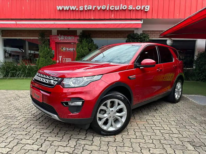 Land Rover 2.0 Si4 HSE 4WD