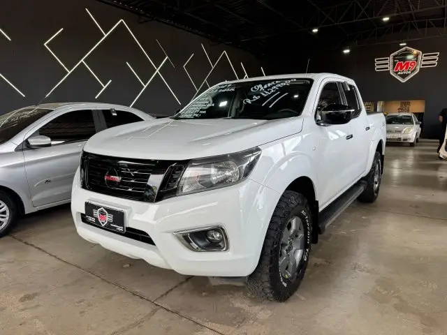 Nissan Frontier 2.3 TB CD S 4x4 Diesel Mec