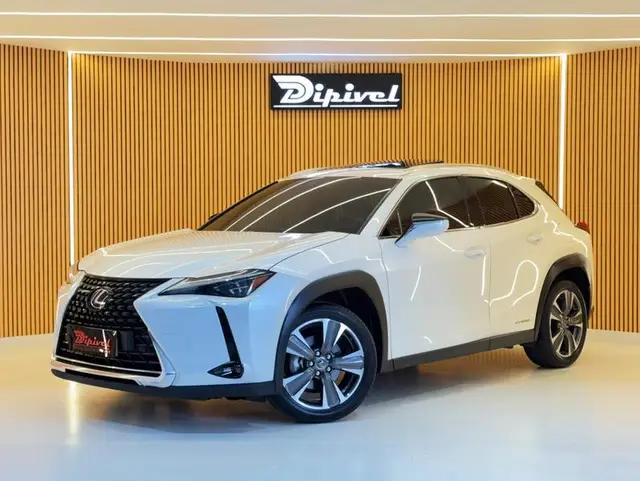 Carro Lexus UX 250H 2019 2.0 VVT-I HYBRID DYNAMIC CVT