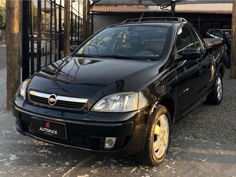 Chevrolet Montana Sport 1.8 (Flex)