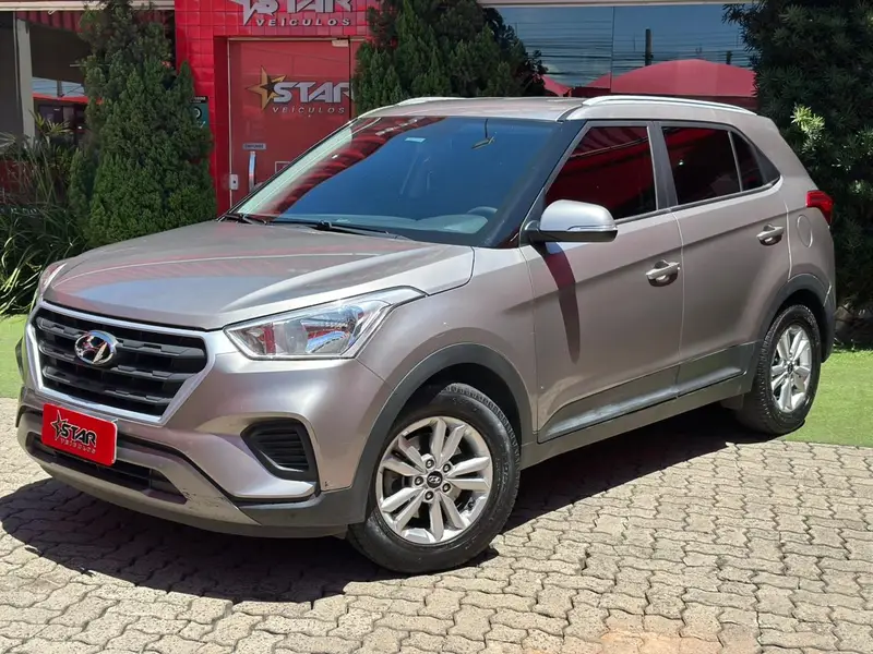 Hyundai Attitude 1.6 (Flex)