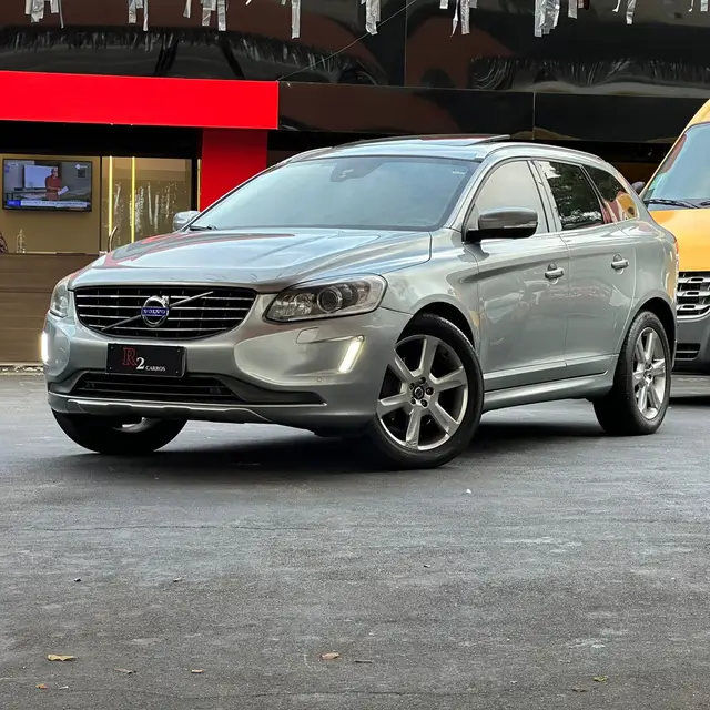 Carro Volvo XC60 2014 3.0 T6 Top AWD