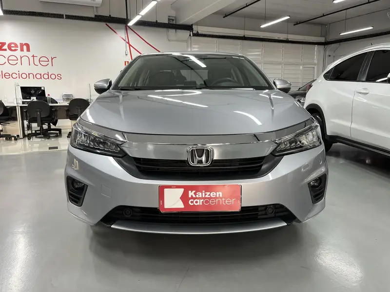 Honda City Touring 1.5 (Aut)