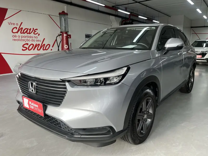 Honda HR-V EXL 1.5 I-VTEC CVT