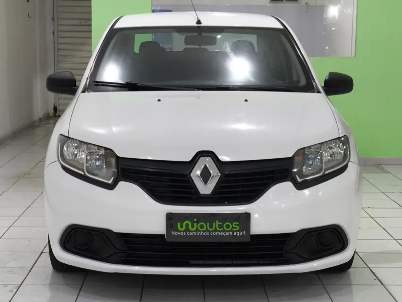 Renault Logan Authentique 1.0 12V SCe (Flex)