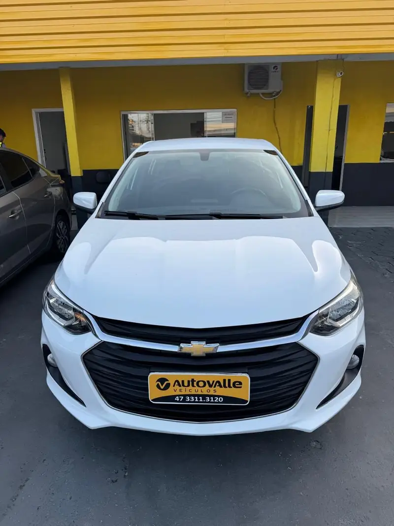 Chevrolet Onix LT 1.0 Turbo (Flex) (Aut)