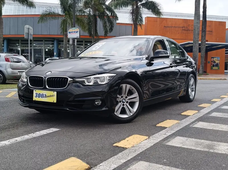 BMW 320i 320i Sport ActiveFlex