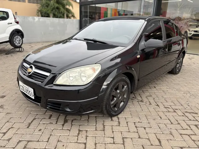 Carro Chevrolet Vectra 2008 Elegance 2.0 (Flex)