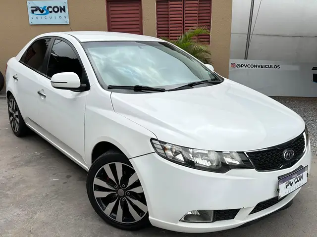 Carro Kia Cerato 2011 SX 1.6 16V (aut) Smart Key