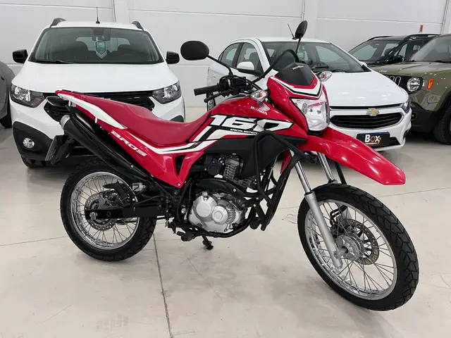 Carro Honda NXR 160 2021 Bros ESDD