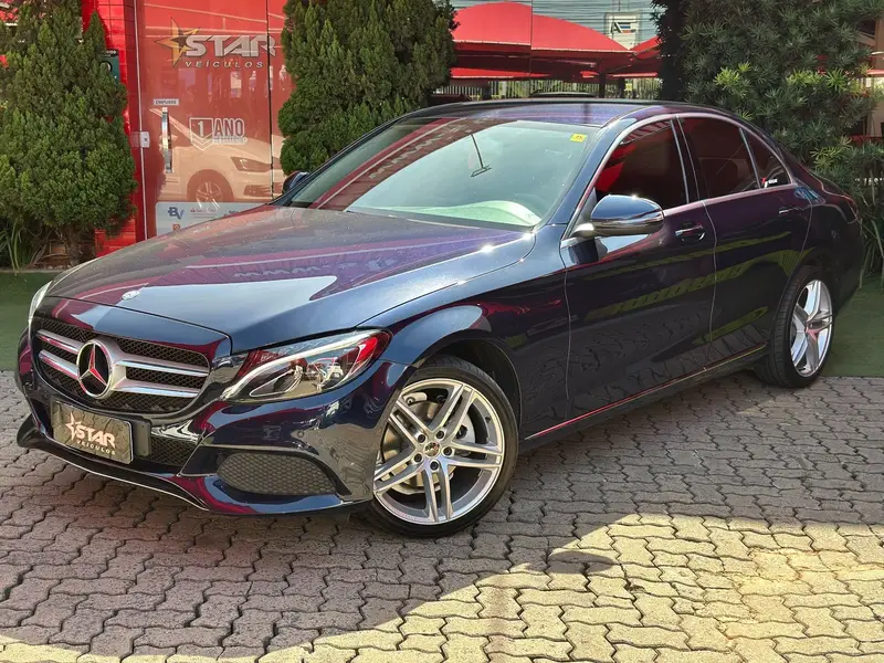 Mercedes-Benz CGI Coupe Avant. 1.6 TB 16V Aut.