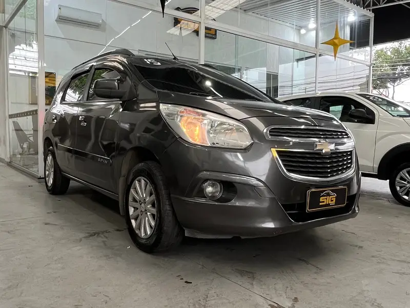 Chevrolet Spin LT 5S 1.8 (Flex)