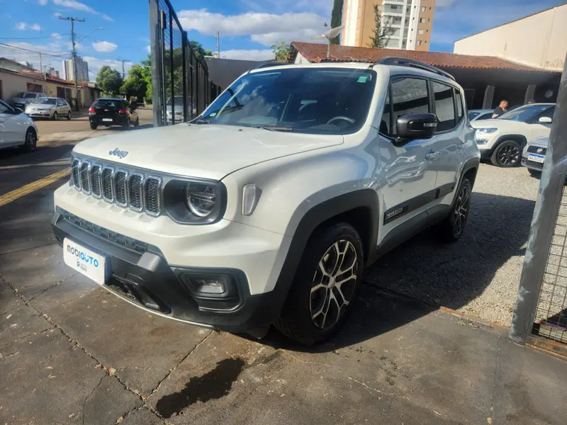 Jeep Renegade Longitude 1.3 Turbo 4x2
