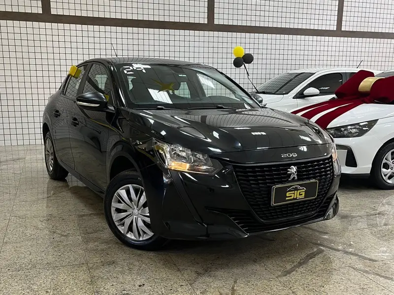 Peugeot 208 Like 1.0