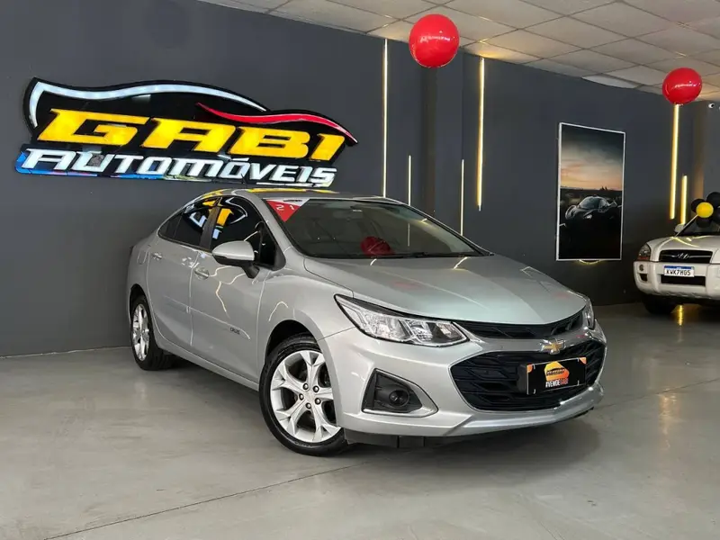Chevrolet Cruze LT 1.4 Turbo (Aut.)