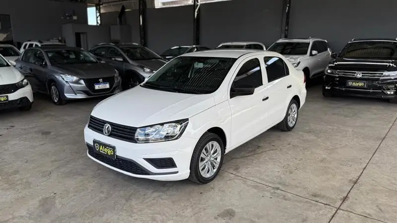 Volkswagen Voyage 1.0 MPI (Flex)