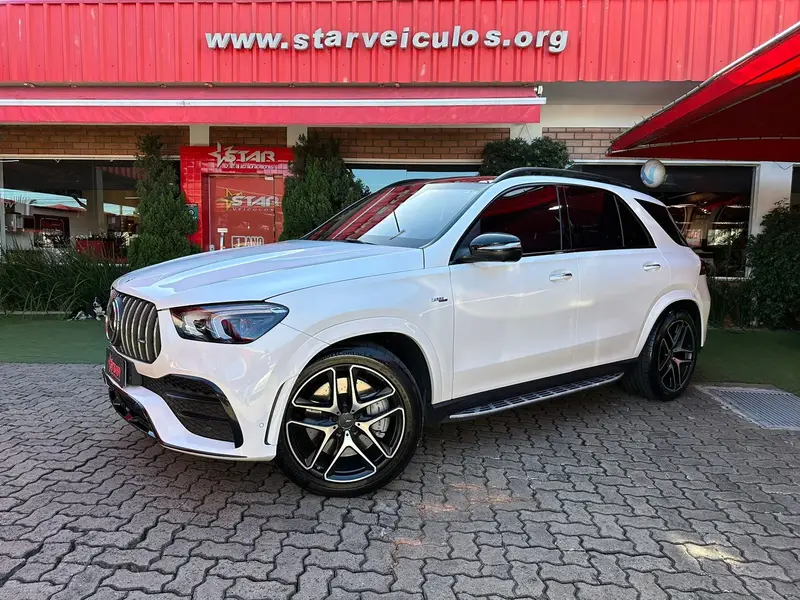 Mercedes-Benz 3.0 Turbo Híbrido 4MATIC (Aut)
