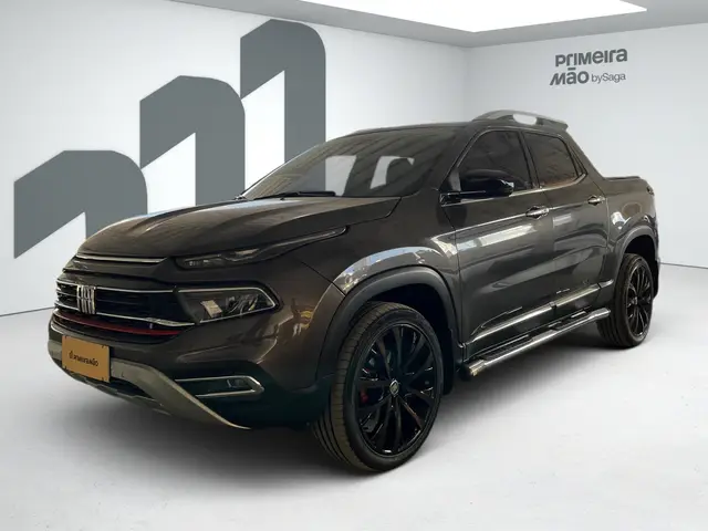 Carro Fiat Toro 2023 Volcano 1.3