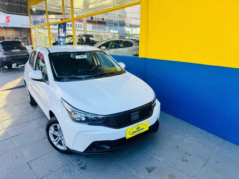 Fiat Argo 1.0 (Flex)