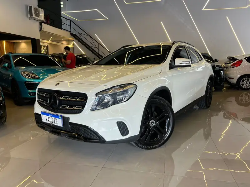 Mercedes-Benz GLA 200 GLA 200 1.6 Enduro