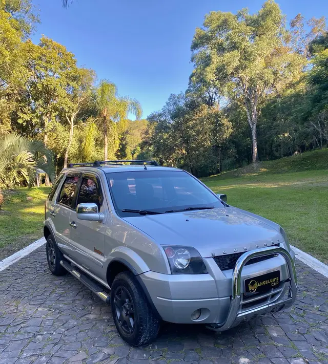 Carro Ford EcoSport 2004 Ecosport XLS 1.6 (Flex)
