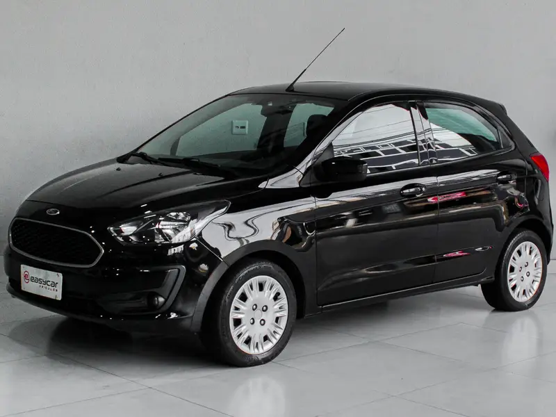 Ford Ka 1.5 SE Plus (Aut) (Flex)
