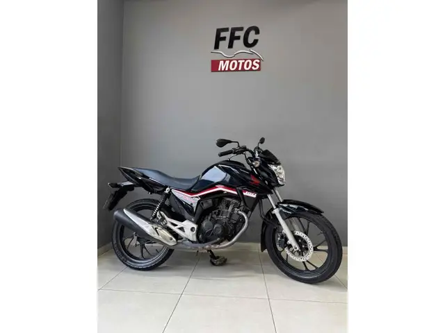 Carro Honda CG 160 2020 Titan