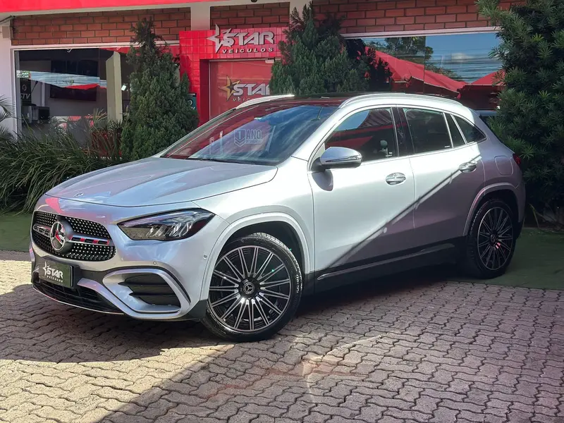 Mercedes-Benz AMG Line 1.3 Turbo (Aut)