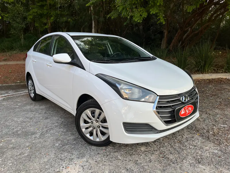 Hyundai HB20S 1.6 Comfort Plus (Aut) (Flex)