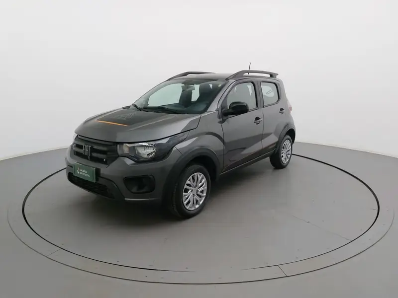Fiat Mobi Trekking 1.0