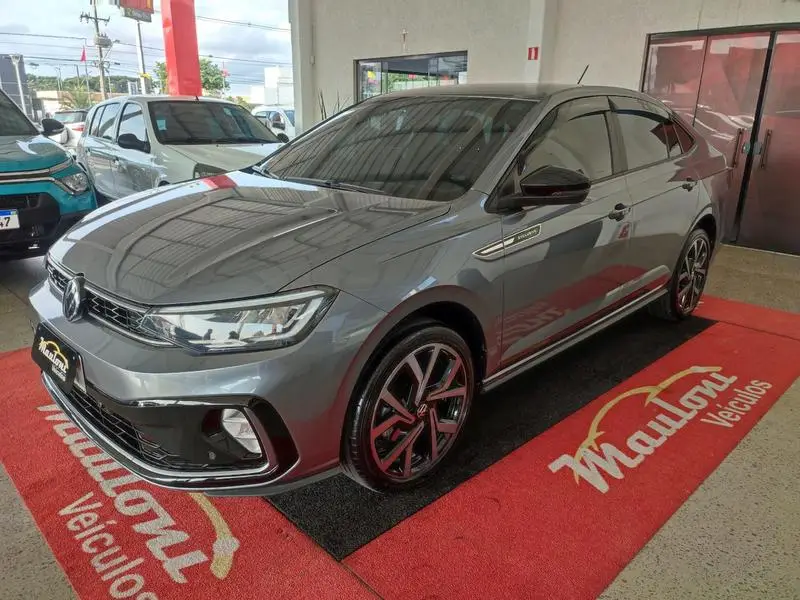 Volkswagen Virtus Exclusive 250TSI 1.4 Flex 16V Aut