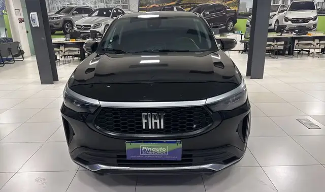 Carro Fiat Fastback 2023 Audace Turbo 200 (Flex) (Aut)