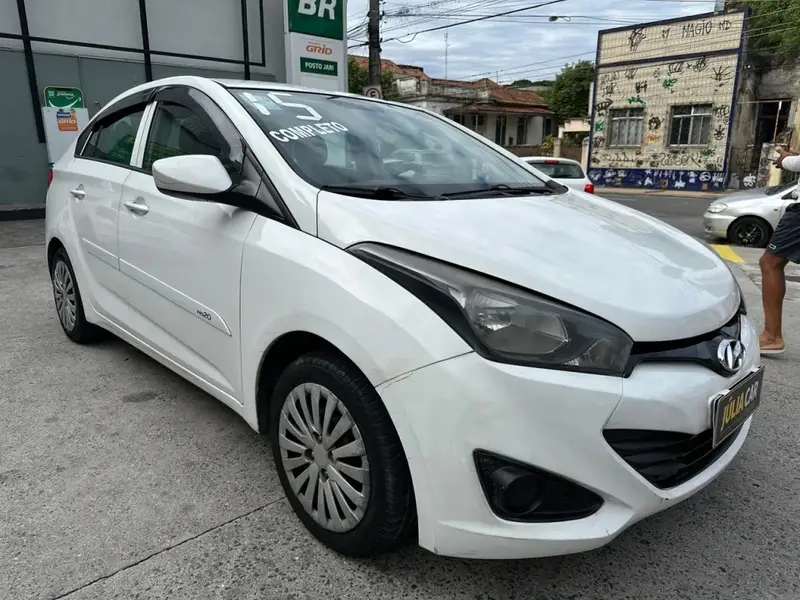 Hyundai HB20S 1.0 Comfort Plus (Flex)