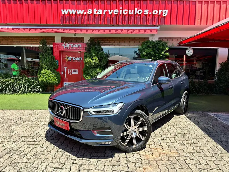 Volvo 2.0 T5 Inscription AWD