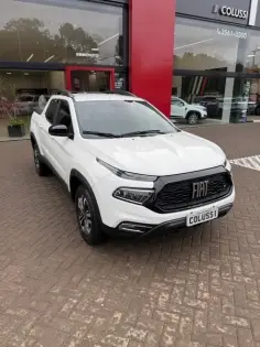 Carro Fiat Toro 2025 Freedom 1.3 Turbo 270